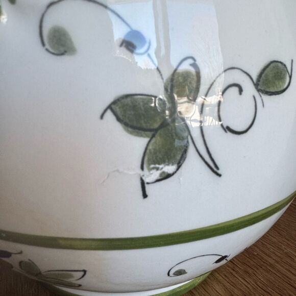 Ceramic Pitcher - Picture 14 of 14